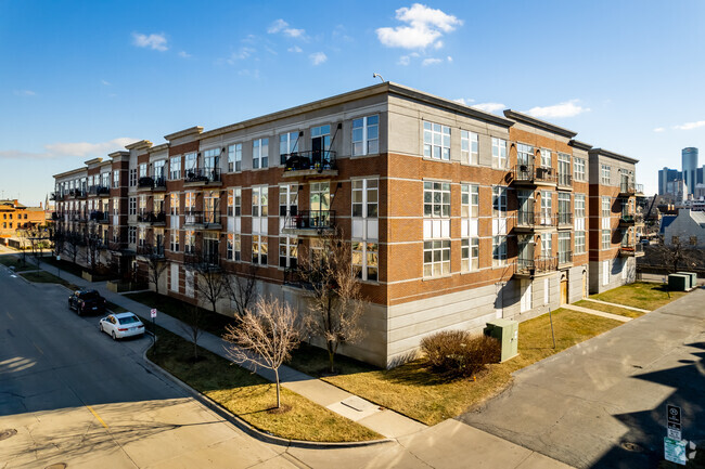 Primary Photo - Garden Lofts