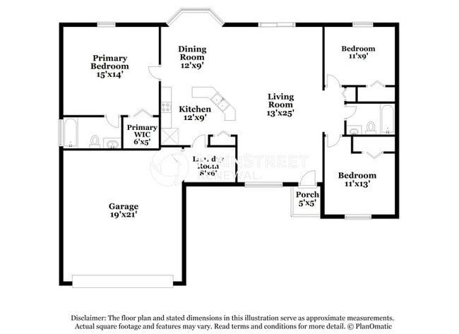 Building Photo - 3 Bedroom Pet-Friendly Home in Lehigh Acres, FL with Main Street Renewal