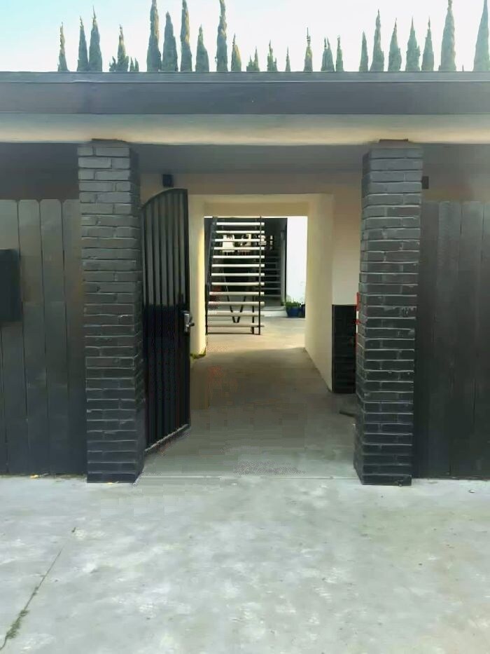 Gate Entrance 2 - 2302 W Roberta Ave