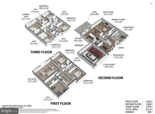 Building Photo - 5019 Forsythia Pl
