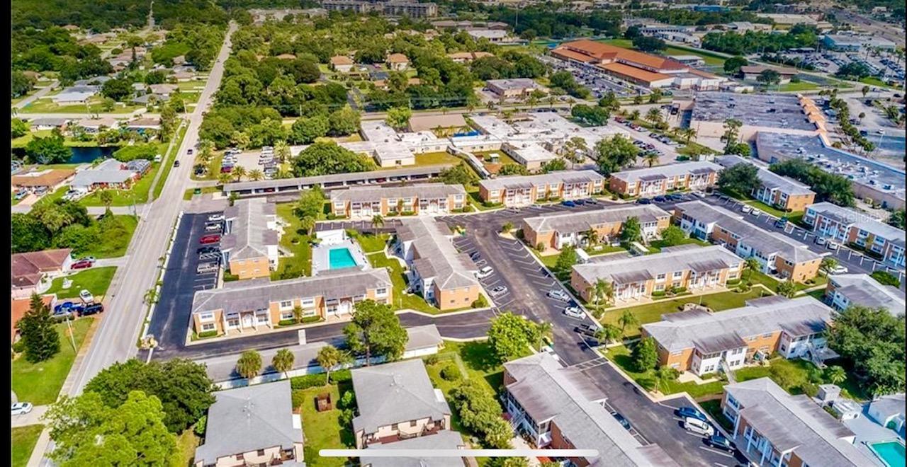 Aerial view - 4158 Tamiami Trl