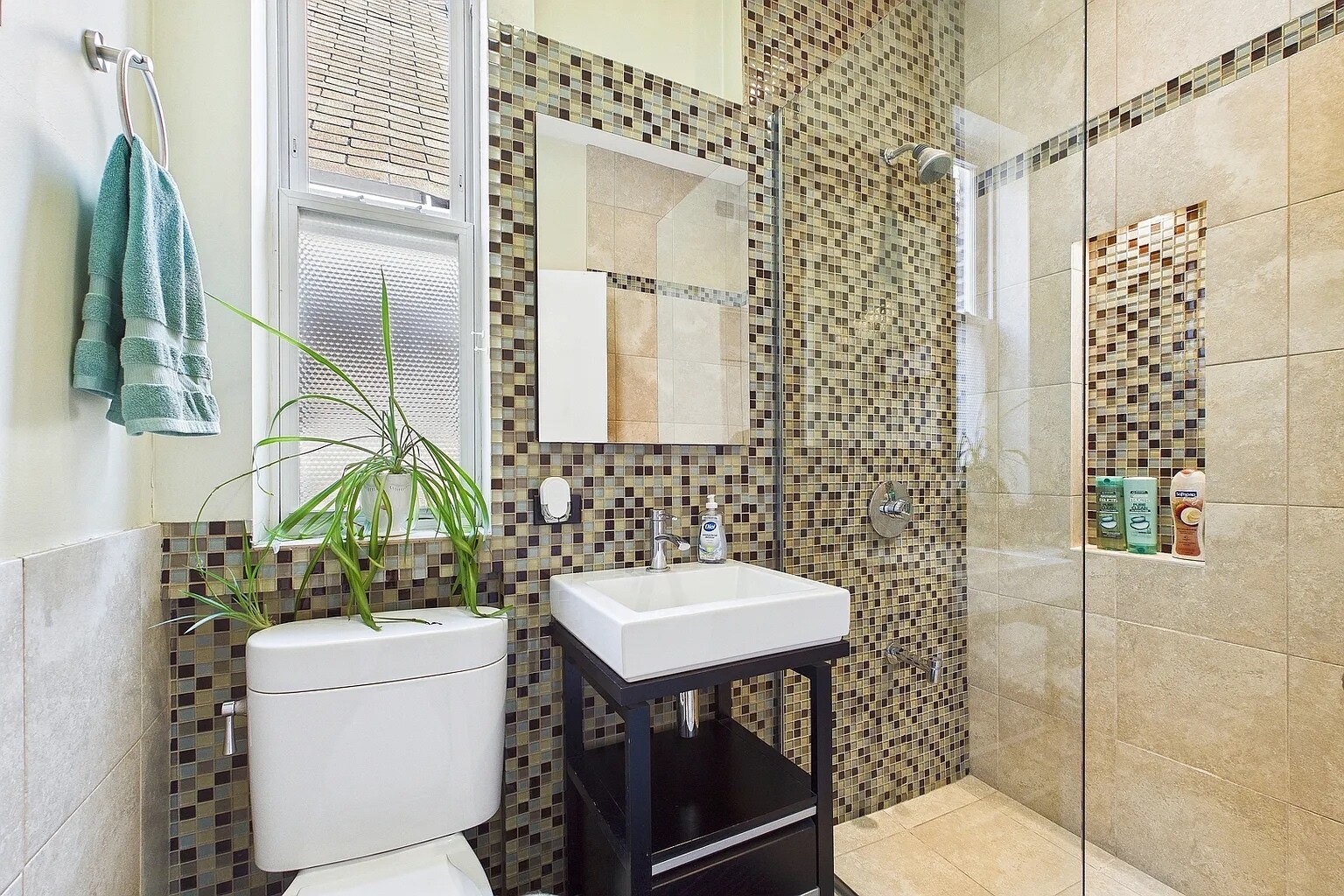 First main floor bathroom - 2330 W Palmer St