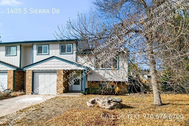 Building Photo - 1405 S Sierra Dr