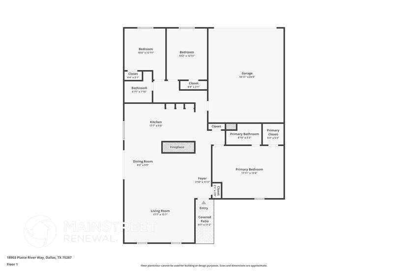 Building Photo - 18903 Platte River Way