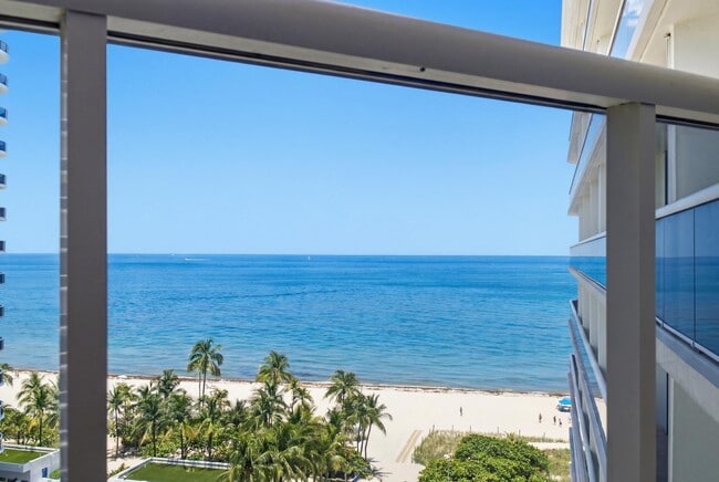 Building Photo - 9595 Collins Ave