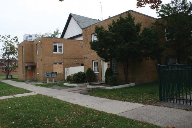 Building Photo - Colfax Apartments