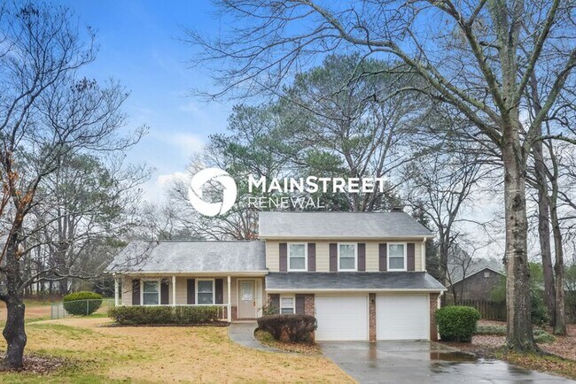 Primary Photo - 3 Bedroom Pet-Friendly Home in Conyers, GA...