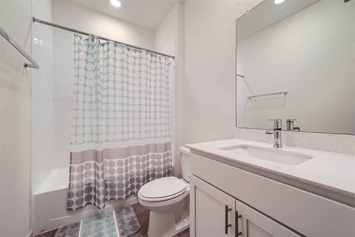 Downstairs Guest bathroom 2 - 10601 Seguin St