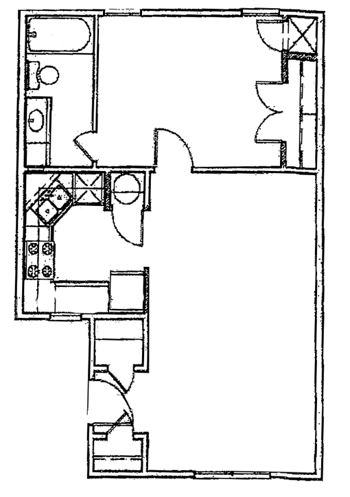 Floorplan - Grove Park Terrace