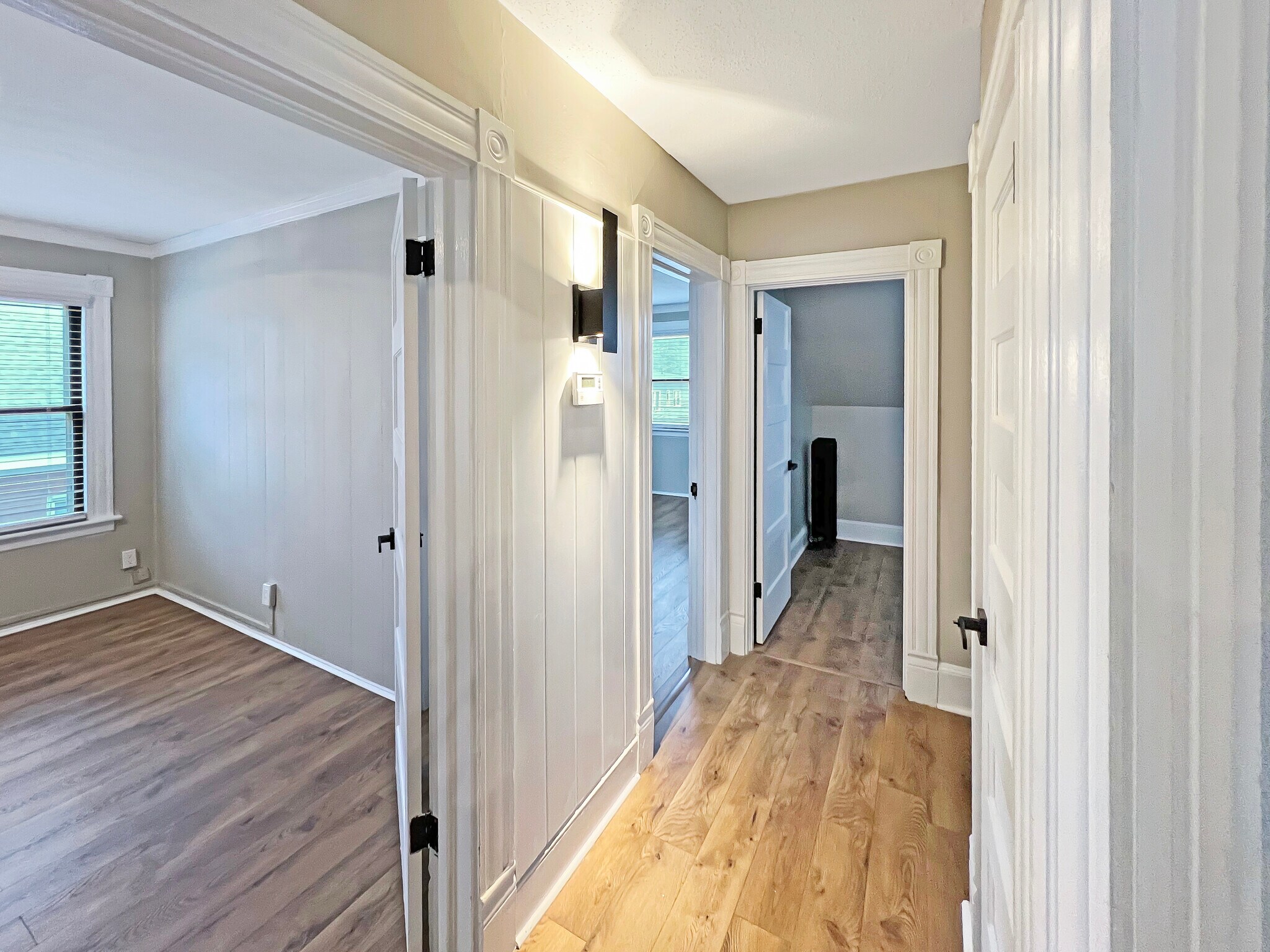 Hallway - 111 Belden St