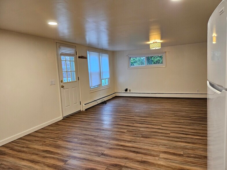 Living Room, View 2 - 132 Hinesburg Rd