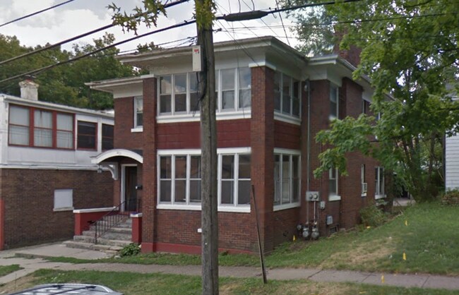 Building Photo - 1421 Crosby St