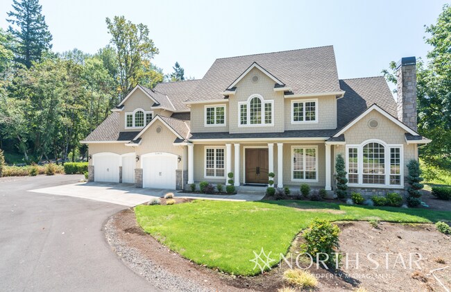 Building Photo - Executive Custom Home with River View on Acreage in West Linn