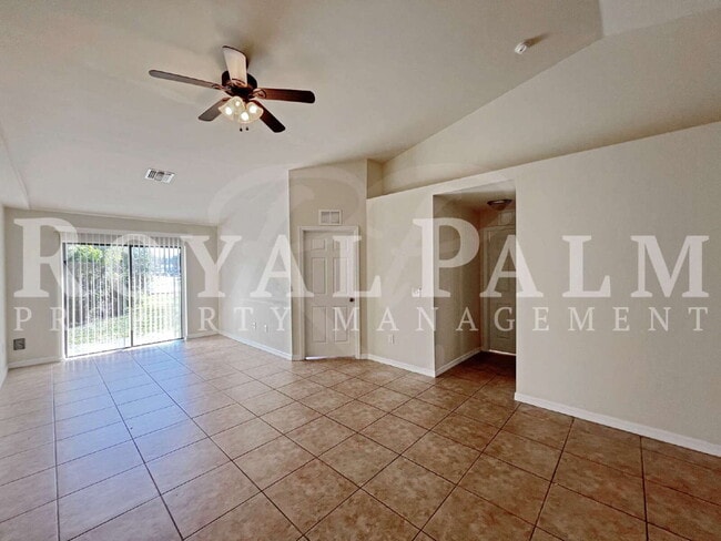 Building Photo - 3 Bed 2 Bath in Cape Coral — Curb Appeal. Fresh Style. Zero Hassle.
