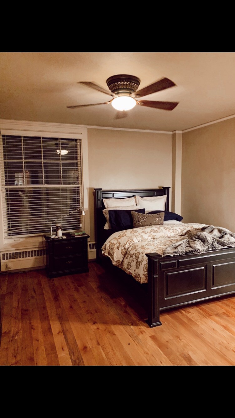 Bedroom 1 - 29 S State St