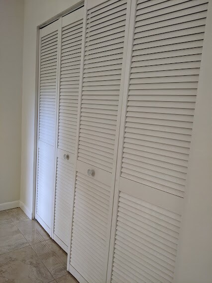 Master Bedroom Closet - 6800 Cypress Rd