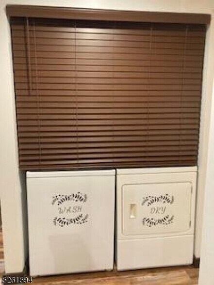 Washer -Dryer in unit - 203 Main St