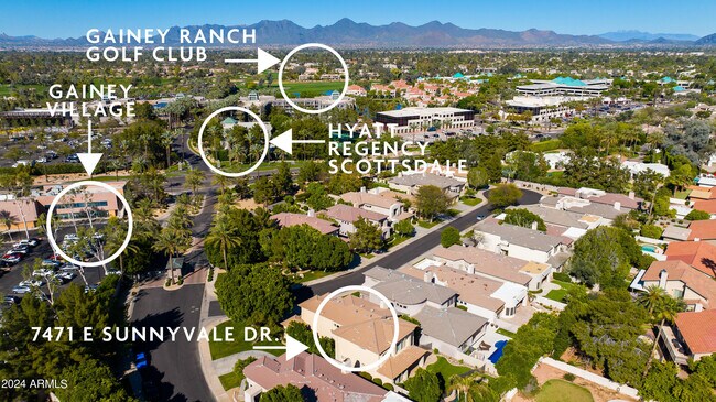 Building Photo - 7471 E Sunnyvale Dr