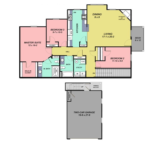 Interior Photo - Cobblestone Crossings Apartments