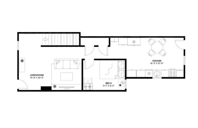 Building Photo - Private bedroom in 3 bed/2.5 bath Home