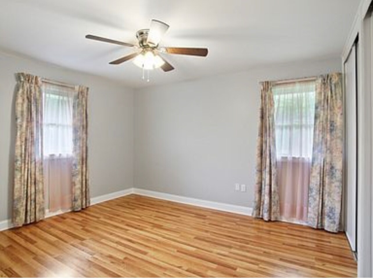 Bedroom 1 - 3612 Page Dr