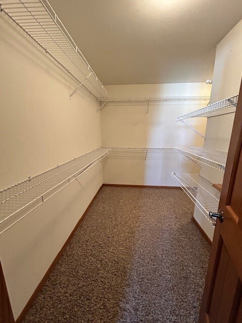 Master Walk-in Closet - W4091 3rd St