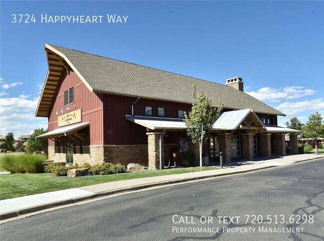 Building Photo - 3724 Happyheart Way