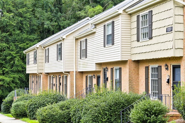 Interior Photo - Salem Village