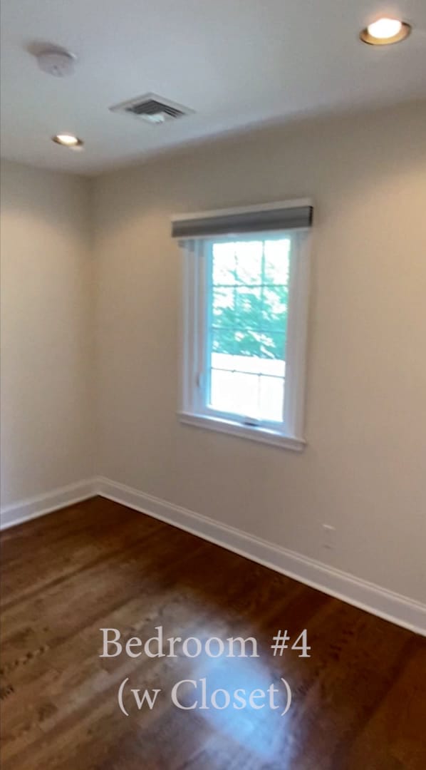 4th bedroom(with closet) - 1404 Greywall Ln