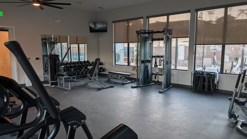 gym - 11358 Jacob Ln