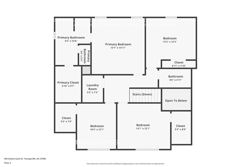 Building Photo - 504 Azalea Gaze Dr