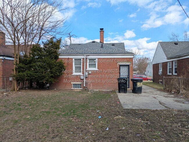 Building Photo - 8625 Artesian St