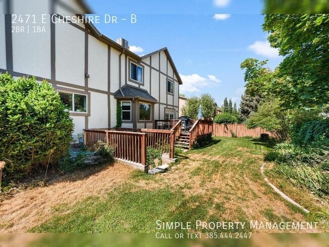 Building Photo - 2471 Cheshire Dr
