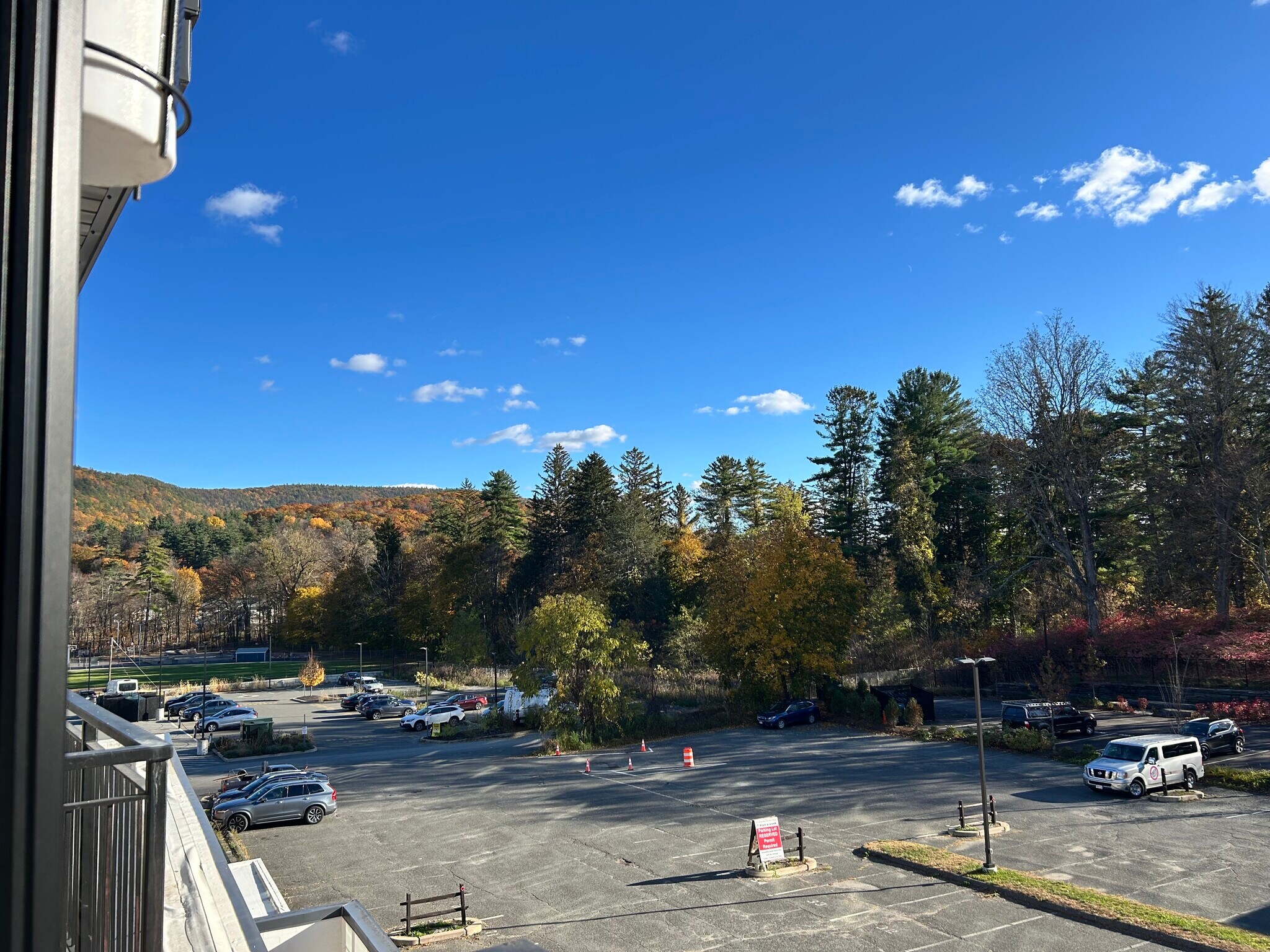 View from balcony - 34 Bridge St