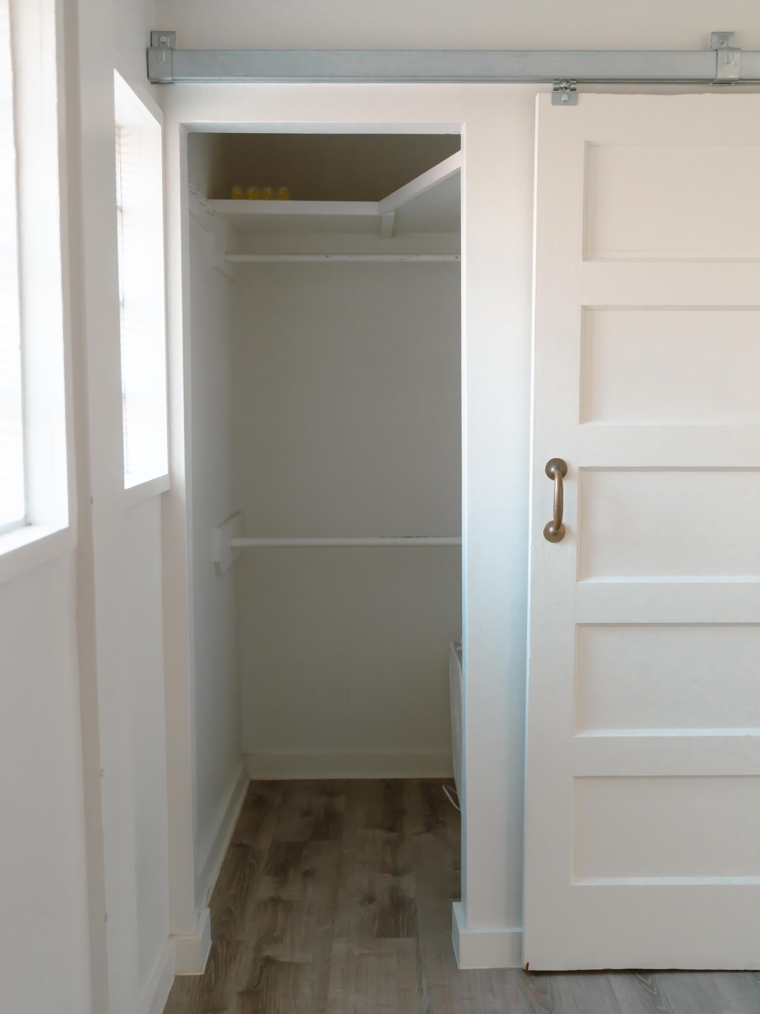 large closet - 2500 S Van Buren St
