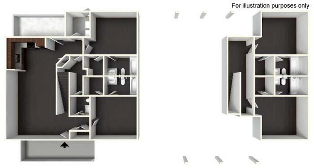 Floorplan - Enclave