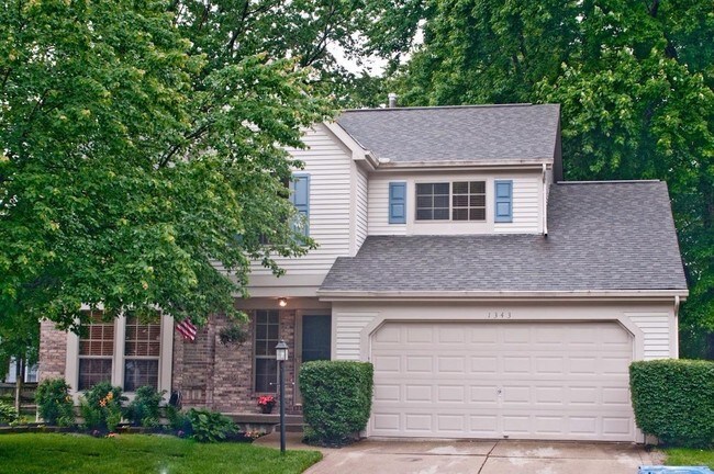 Front - 1343 Sprucewood Ct