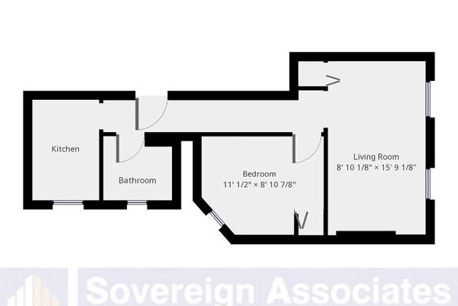 Floorplan - 3133 Broadway