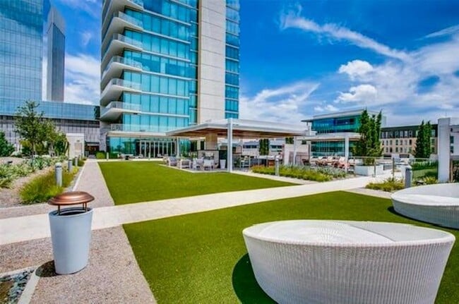 Building Photo - Modern Hi-Rise in Plano, Legacy West