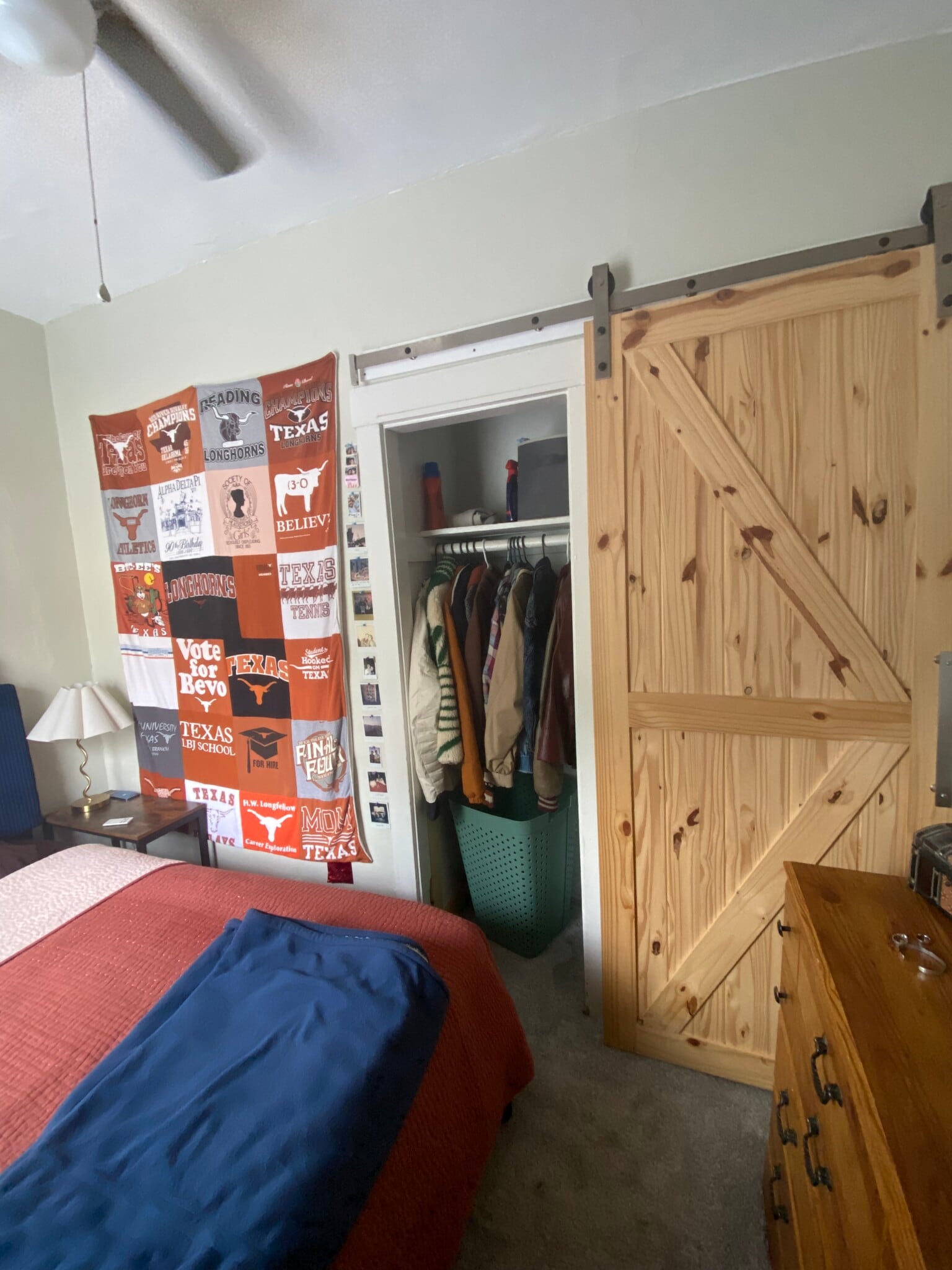 bedroom - 509 Oak St