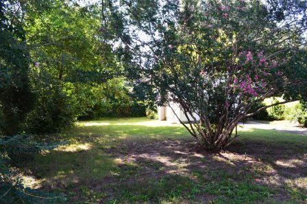 Building Photo - 3 BR/ 1 BA Lakeside Three bedroom with large fenced yard and detached garage/workshop