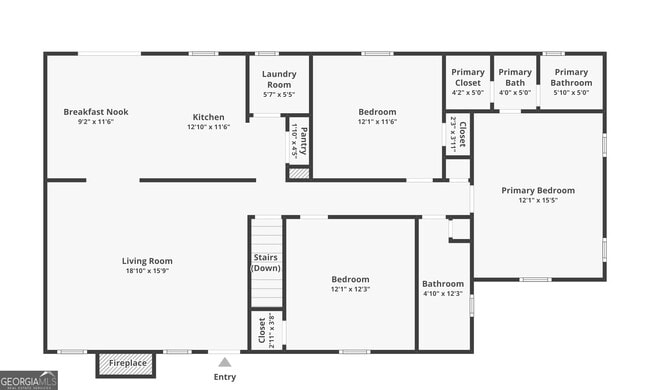 Building Photo - 4141 Macduff Dr