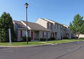 Building Photo - George's Creek Apartments