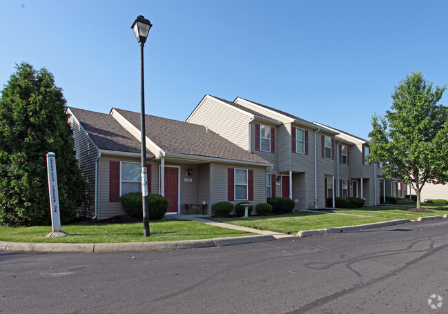 Primary Photo - George's Creek Apartments