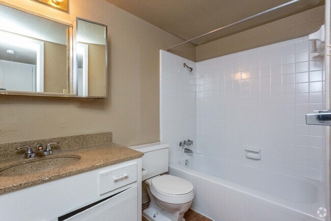 Bathroom - The Park Apartments