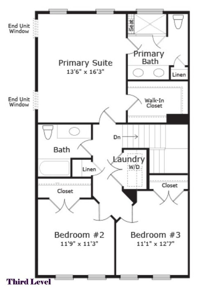 Building Photo - Great Townhome in Embrey Mill