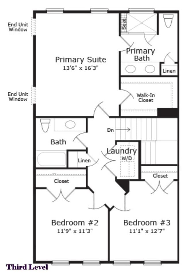 Building Photo - Light Filled Spacious Townhome