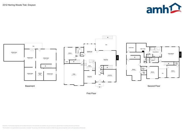Building Photo - 2312 Herring Woods Trl