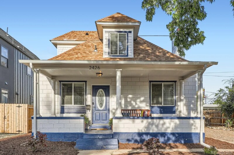 Building Photo - 2426 S Acoma St