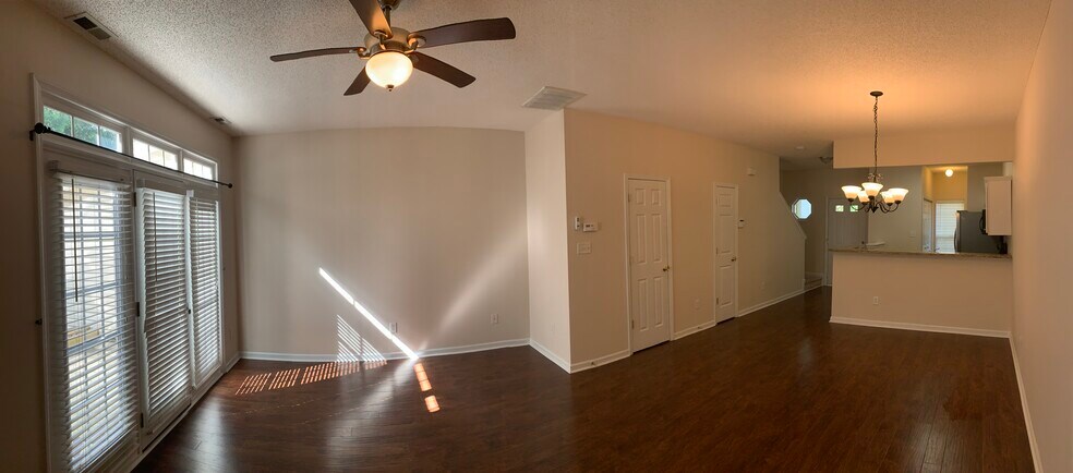 Living - 1345 Anthem Court